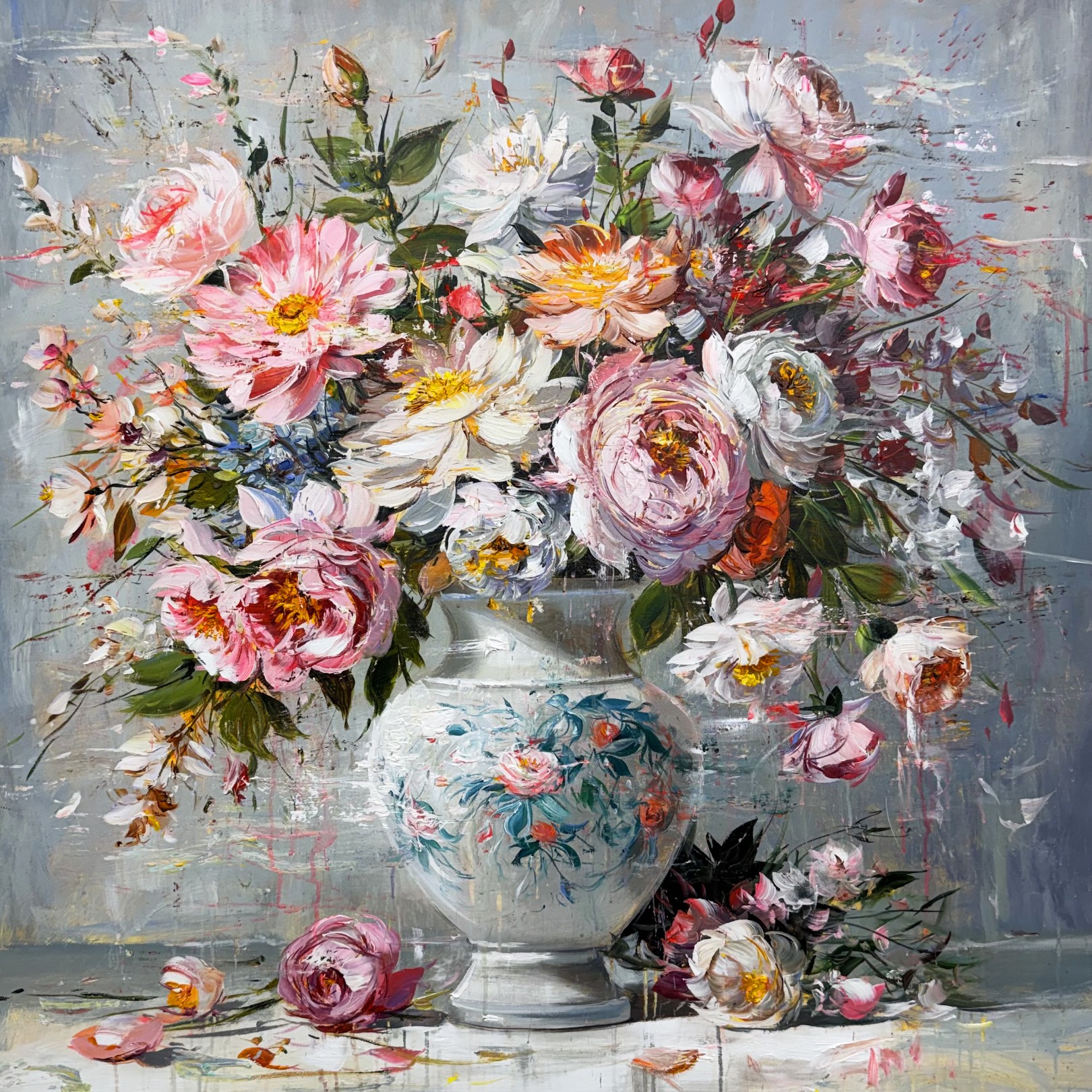 SOMEONE YOU LOVE - ERIC ALFARO - Galeries Bartoux