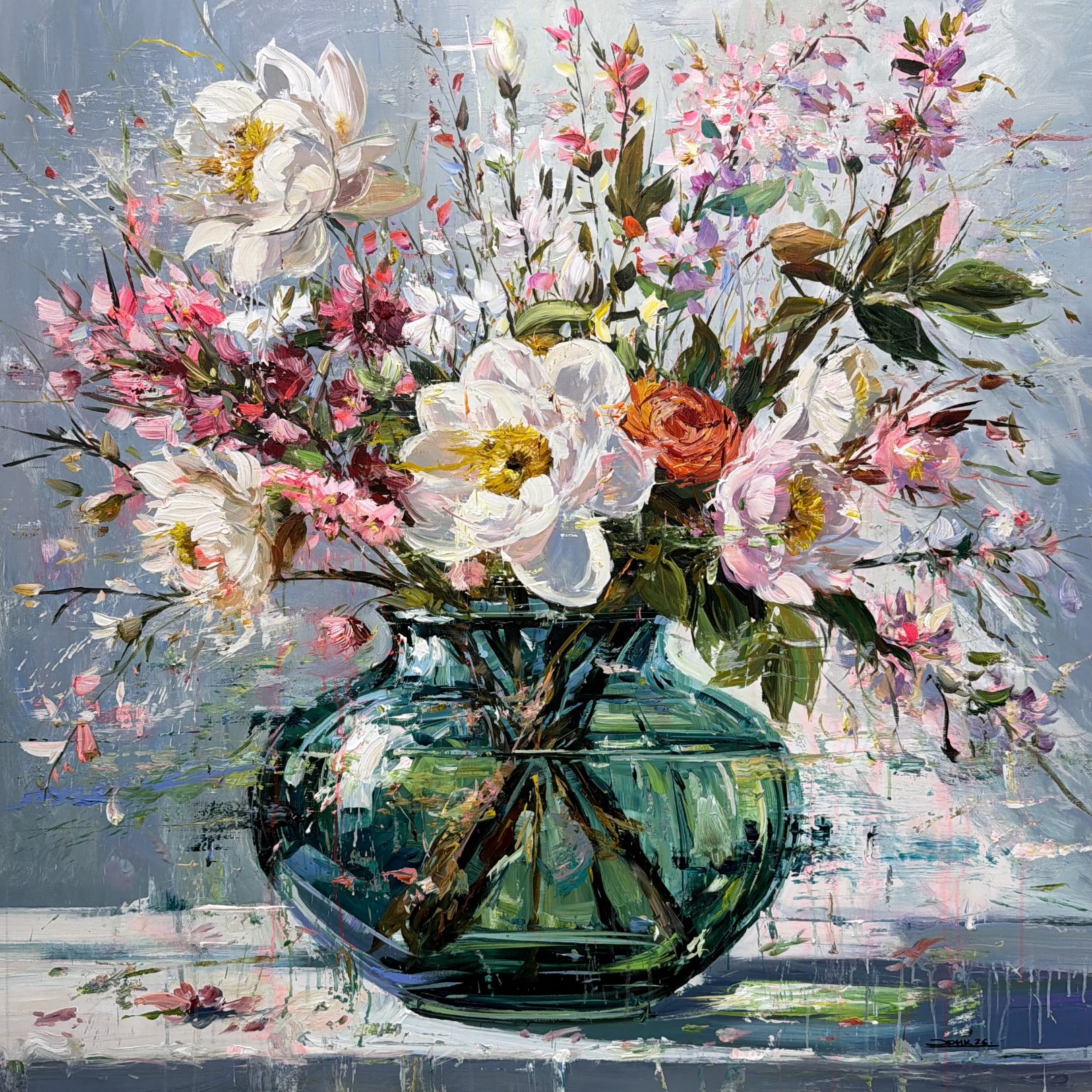 SPRING STORIES - ERIC ALFARO - Galeries Bartoux