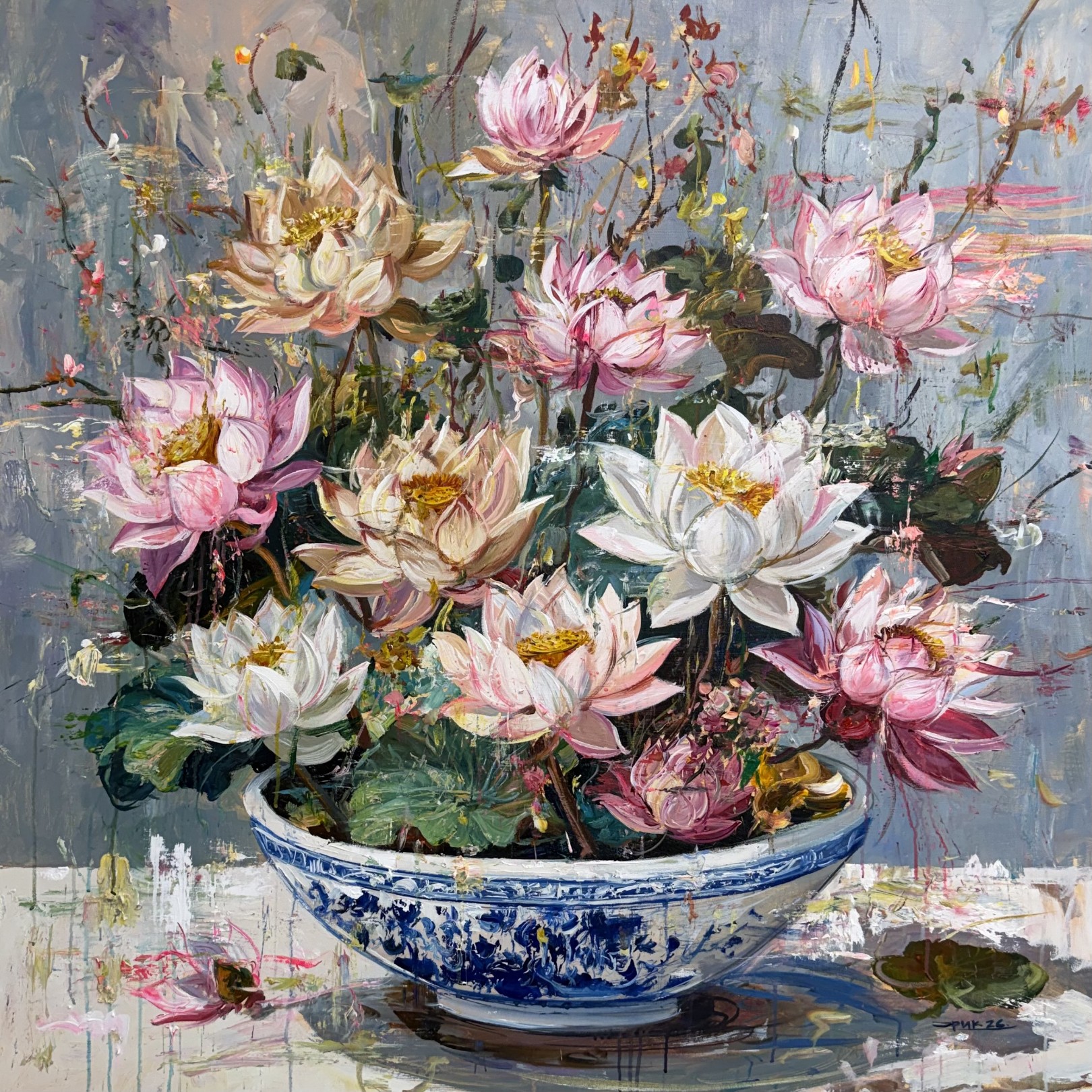 MY LIFE WITH YOU - ERIC ALFARO - Galeries Bartoux