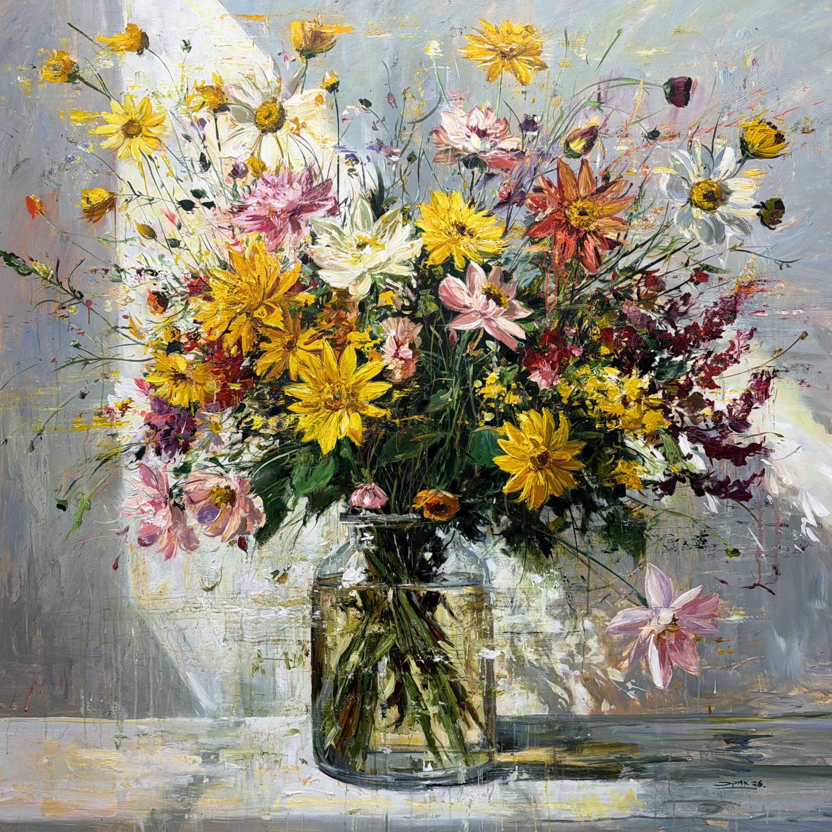 OUR LOVE - ERIC ALFARO - Galeries Bartoux