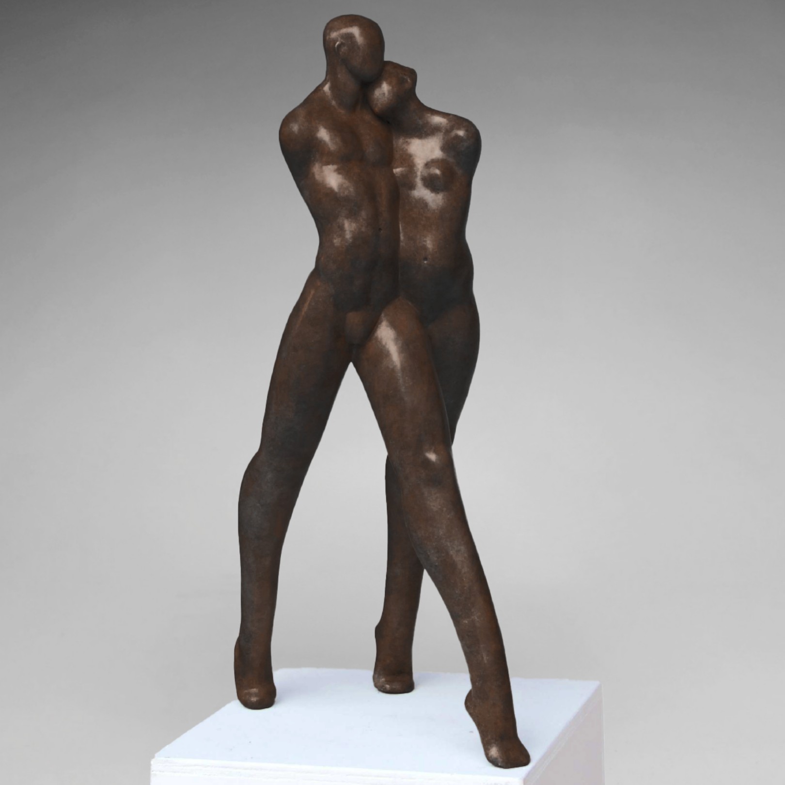 UN COEUR POUR DEUX - Philippe Chazot - Galeries Bartoux