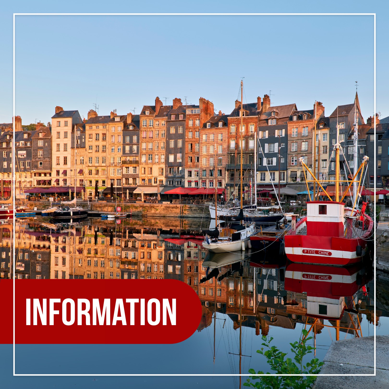 FERMETURE TEMPORAIRE À HONFLEUR – INFORMATION - Galeries Bartoux