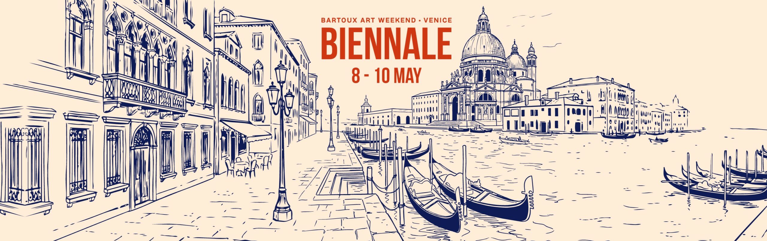 BARTOUX BIENNALE ART WEEKEND – VENICE - Galeries Bartoux