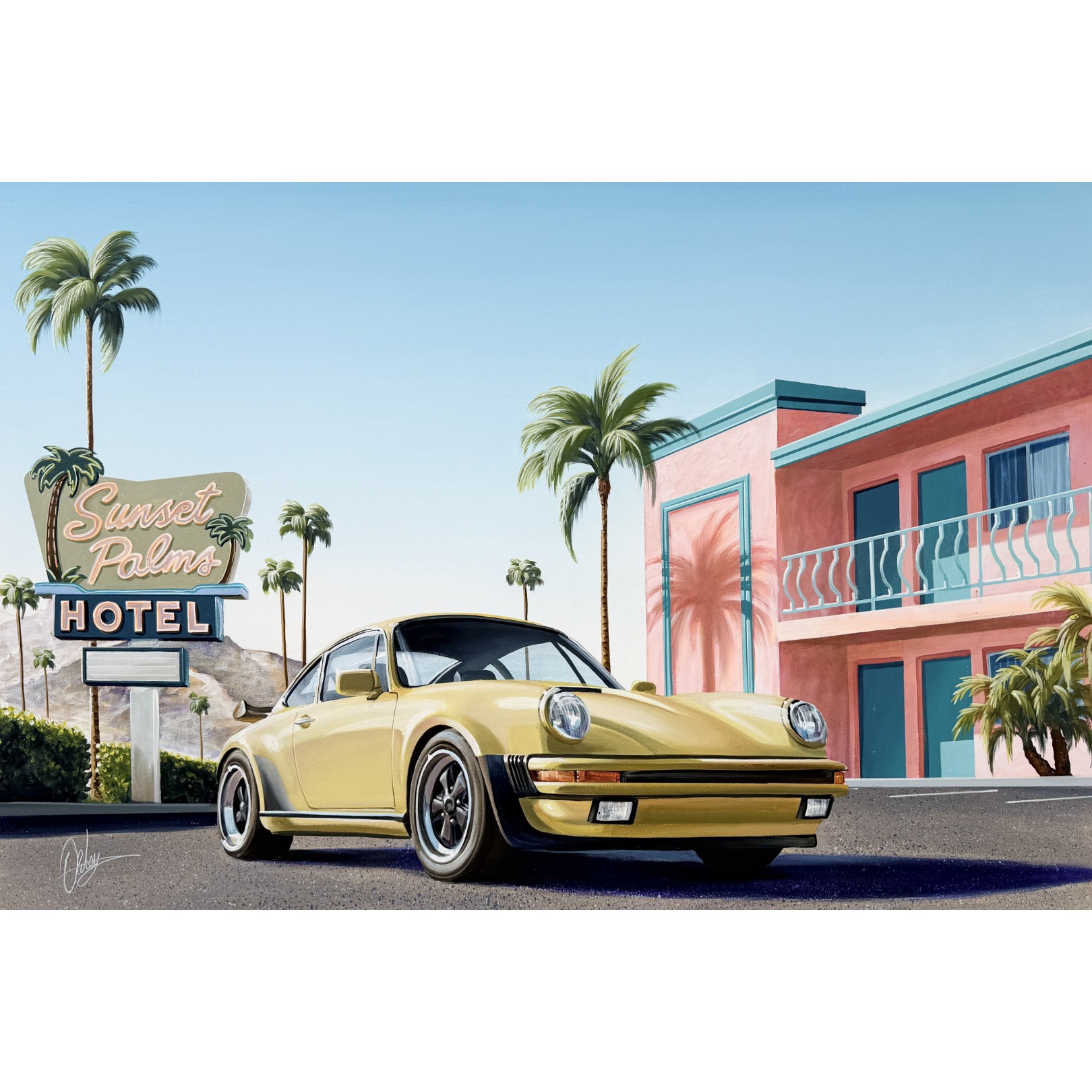 EXTENDED STAY - CHRIS RILEY - Galeries Bartoux