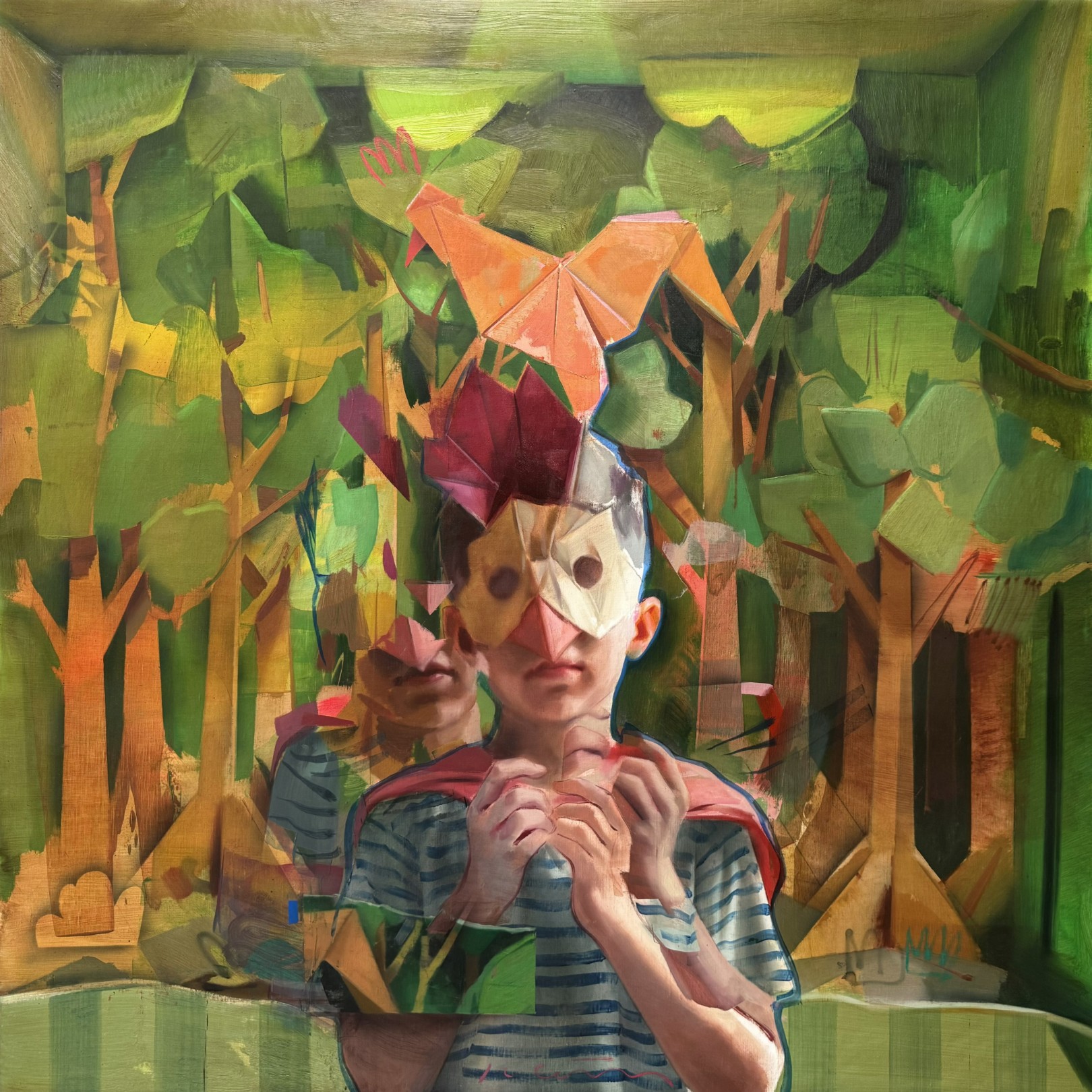 ECHO OF THIS OTHER - JOSÉ LUIS CEÑA - Galeries Bartoux