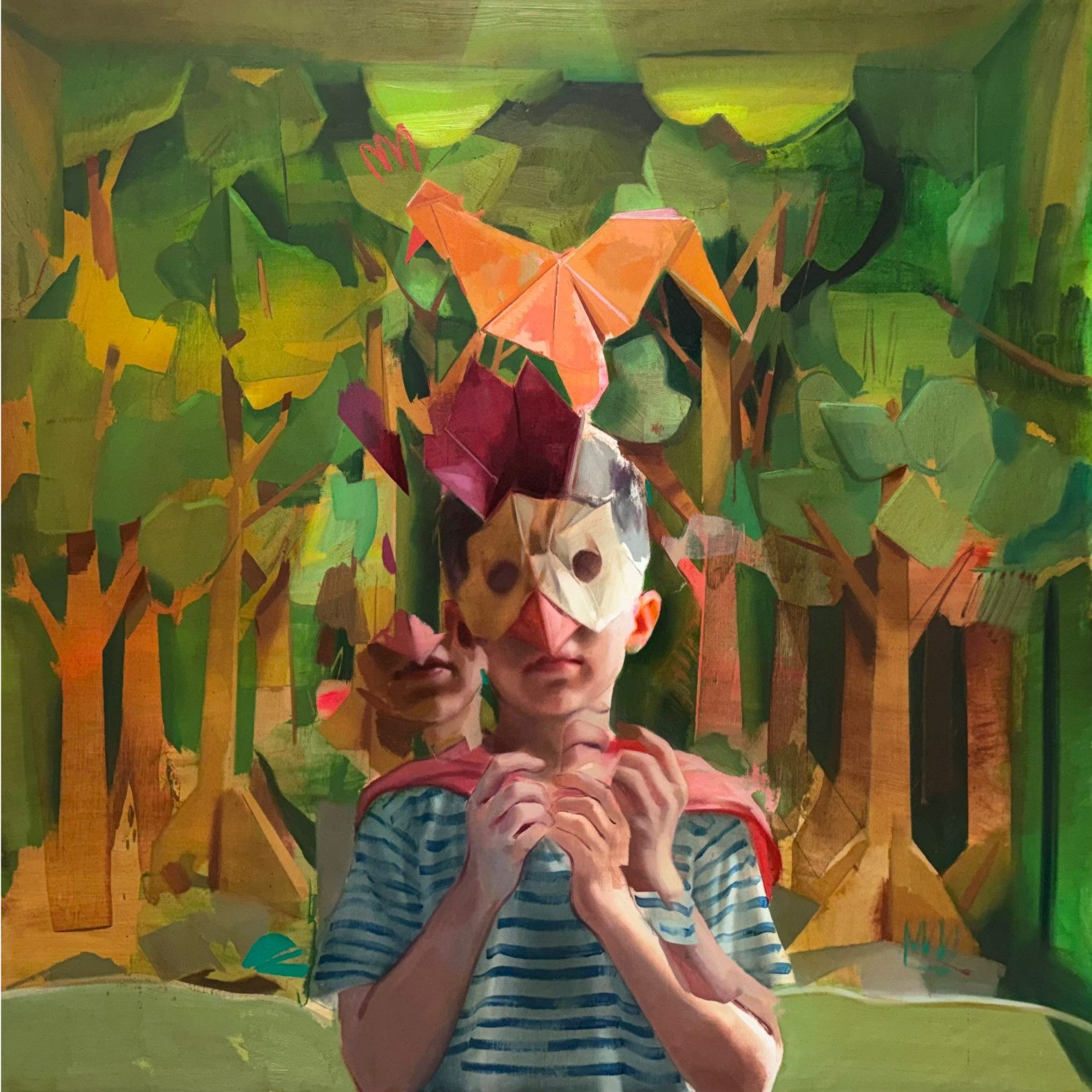 ECHO OF THIS OTHER - JOSÉ LUIS CEÑA - Galeries Bartoux