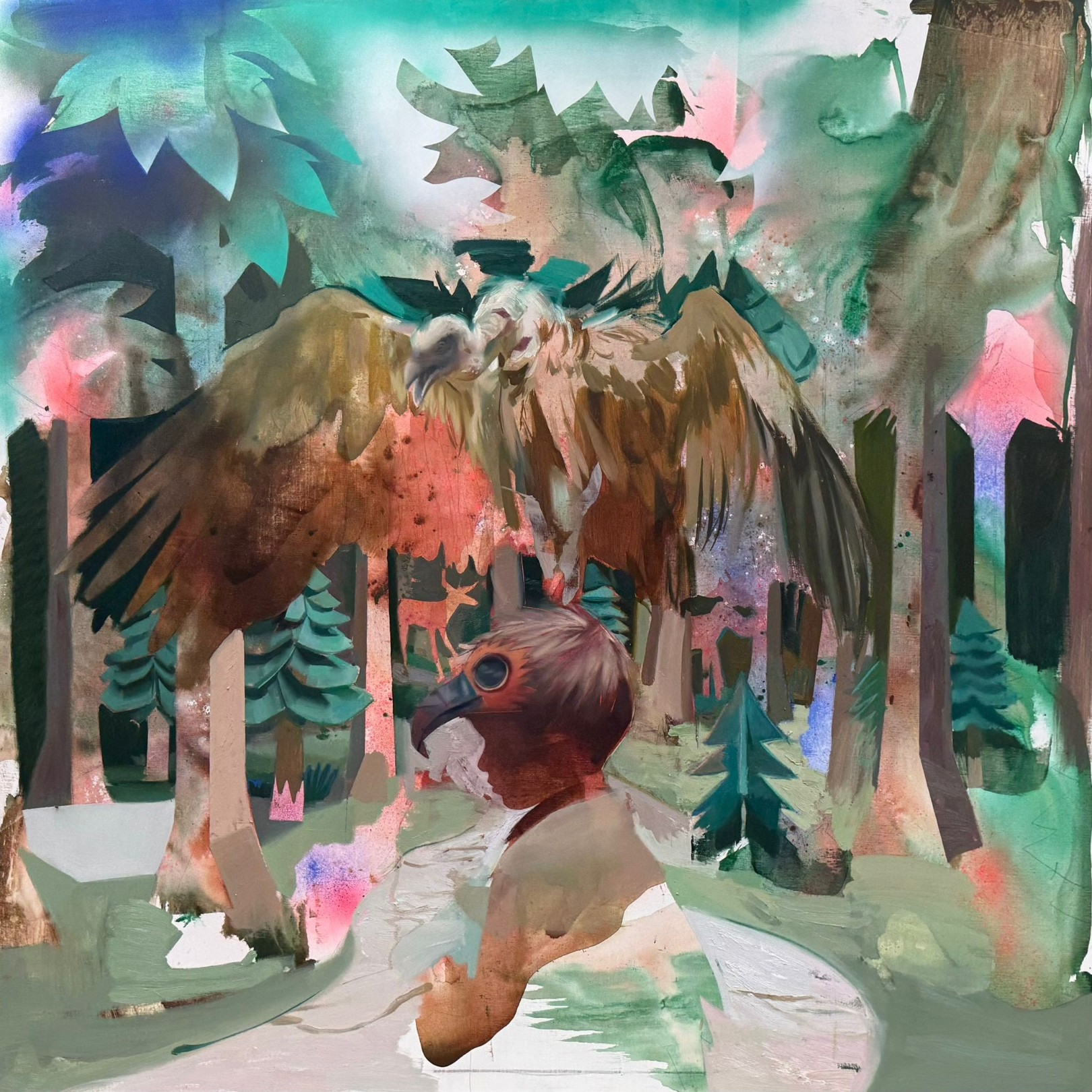 THE HEIR TO FLIGHT - JOSÉ LUIS CEÑA - Galeries Bartoux