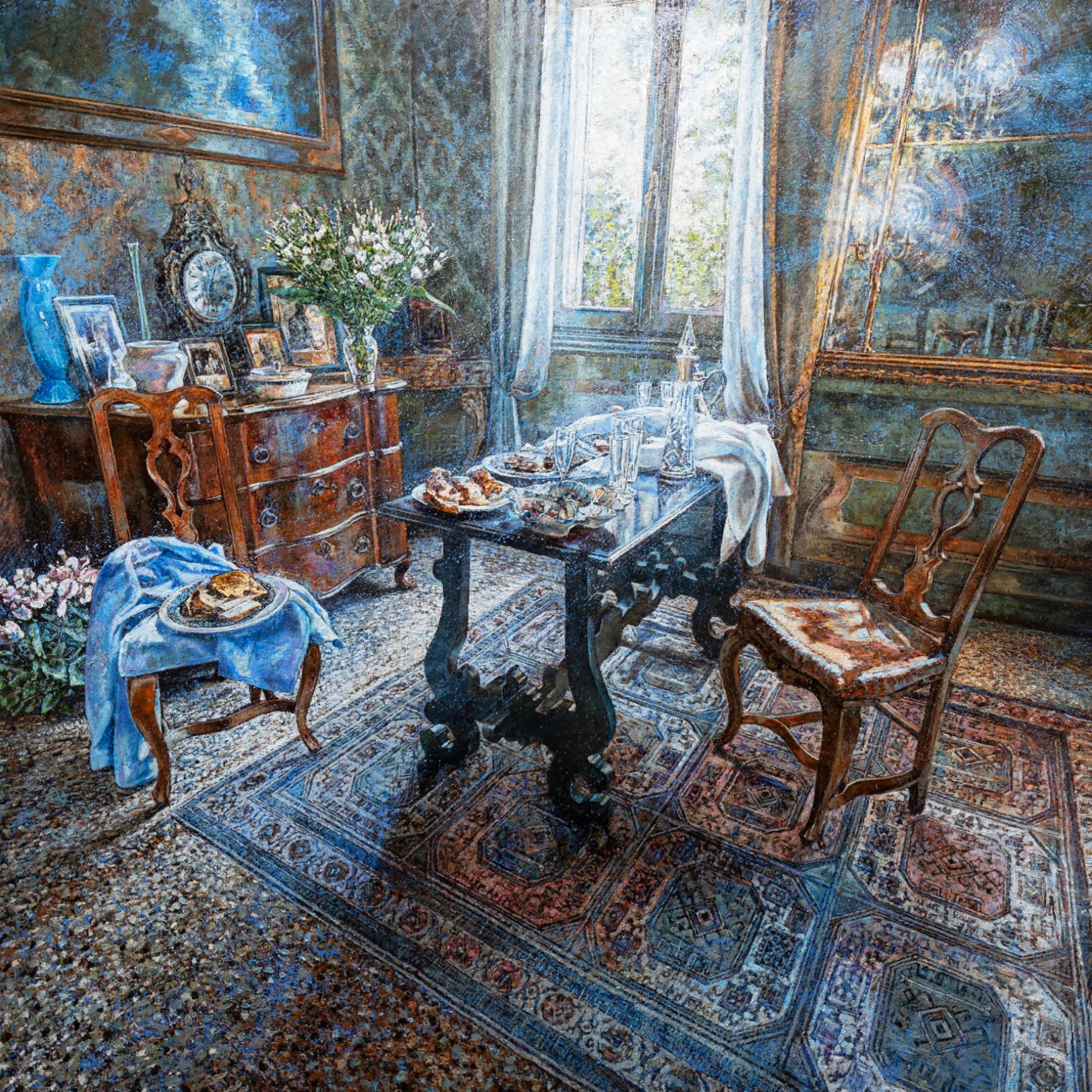 INTERNO - RAFFAELE MINOTTO - Galeries Bartoux