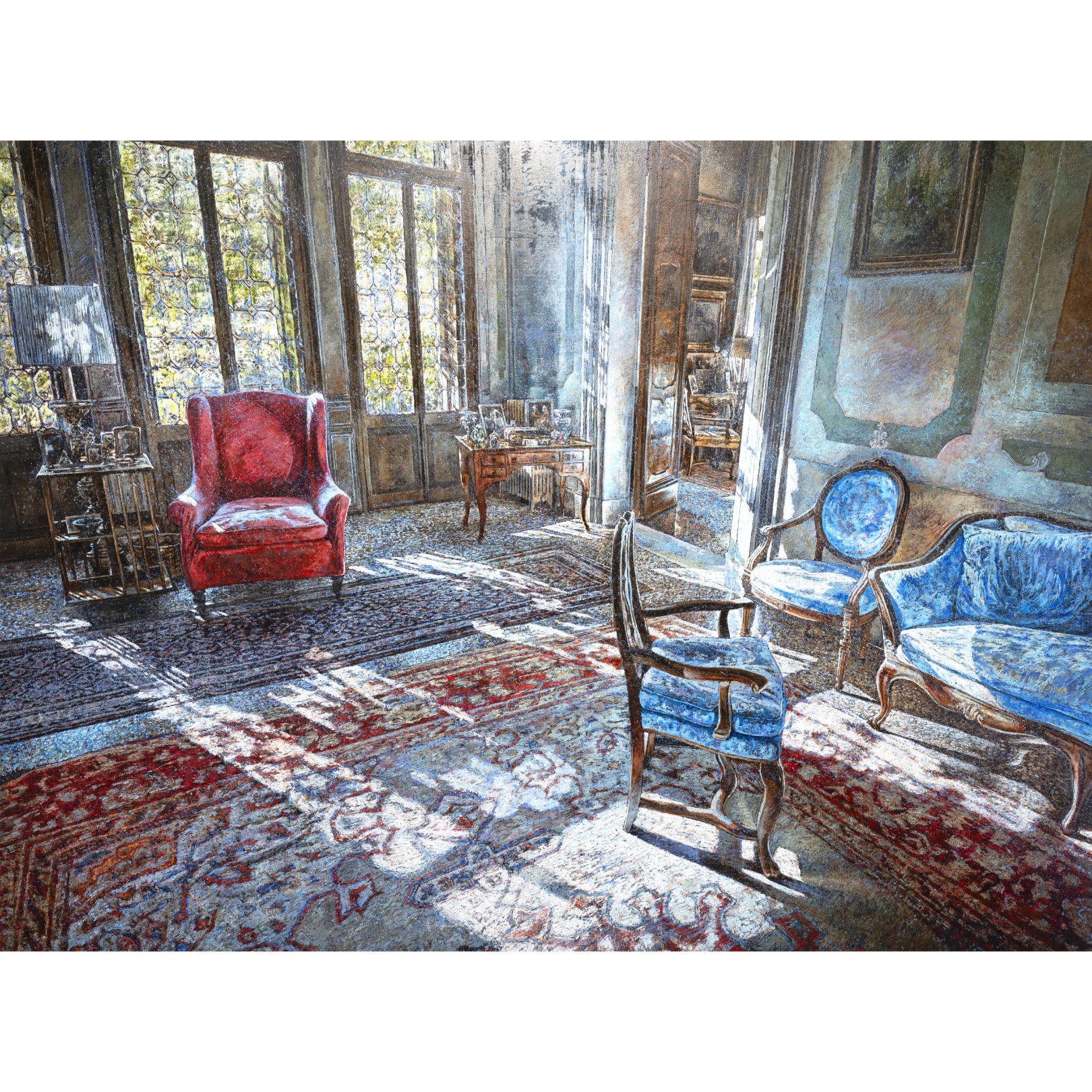 INTERNO - RAFFAELE MINOTTO - Galeries Bartoux