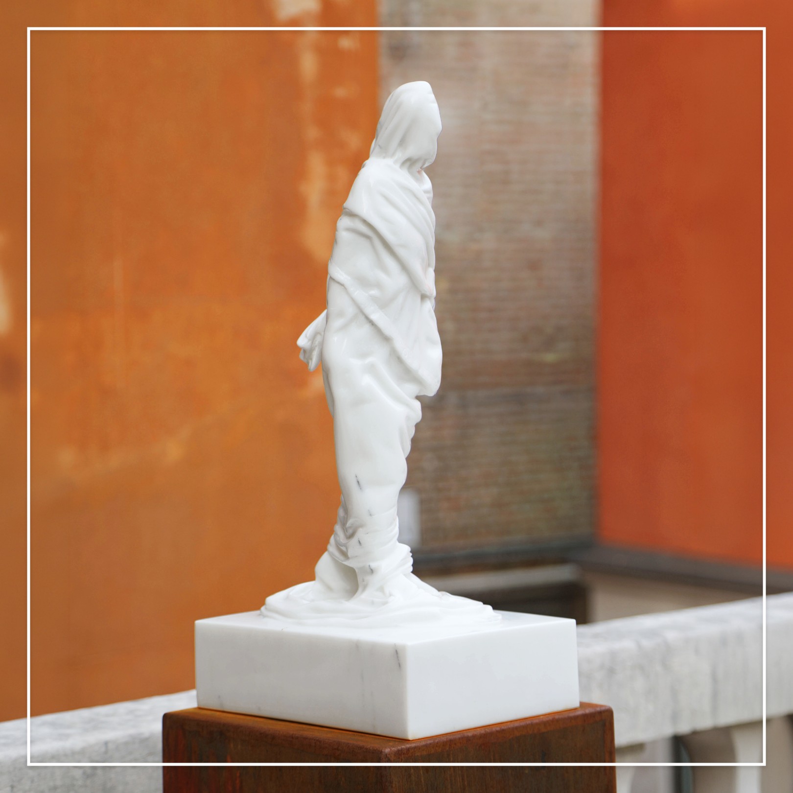 BRUNO CATALANO – LE TRAVAIL DU MARBRE - Galeries Bartoux