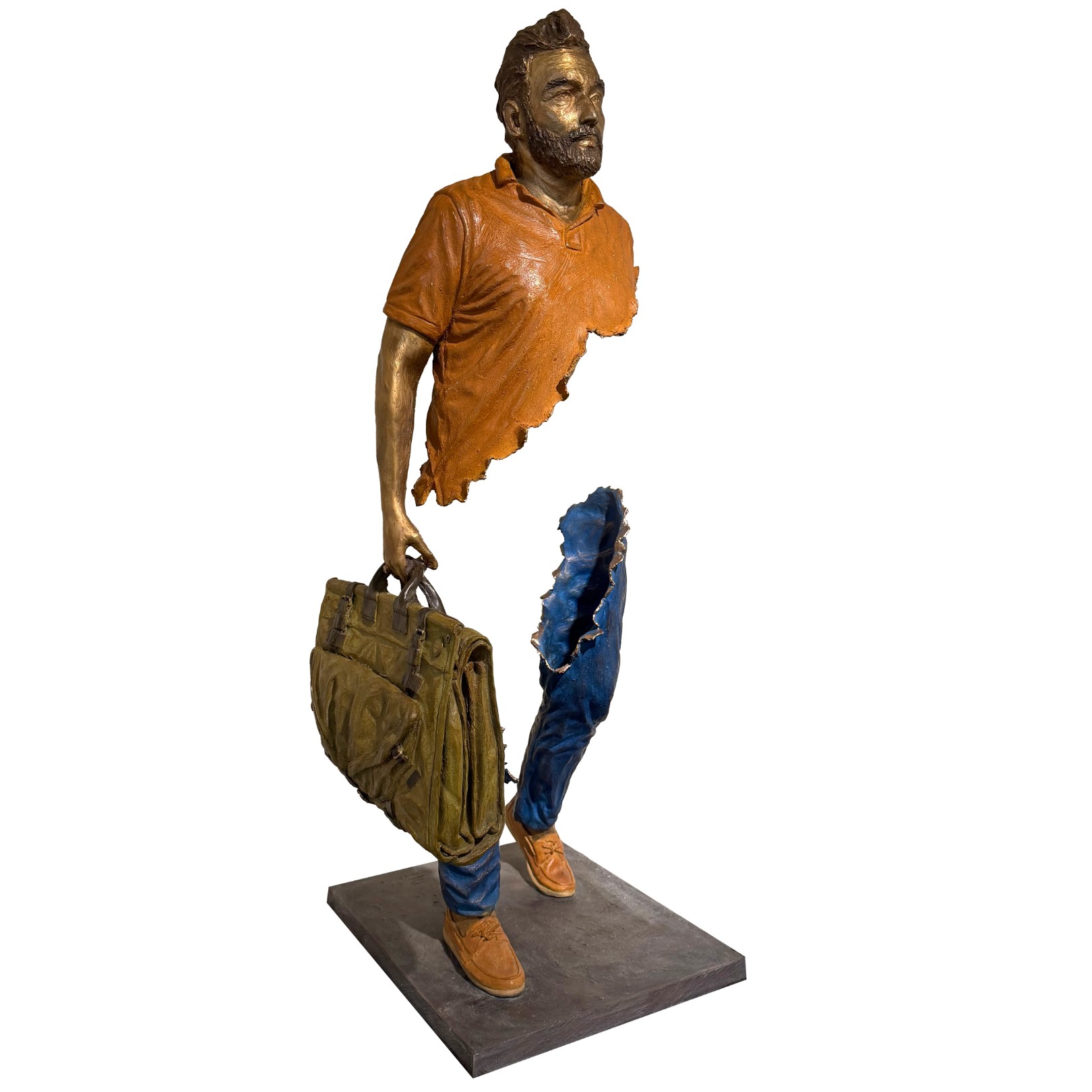 CRISTIAN - BRUNO CATALANO - Galeries Bartoux