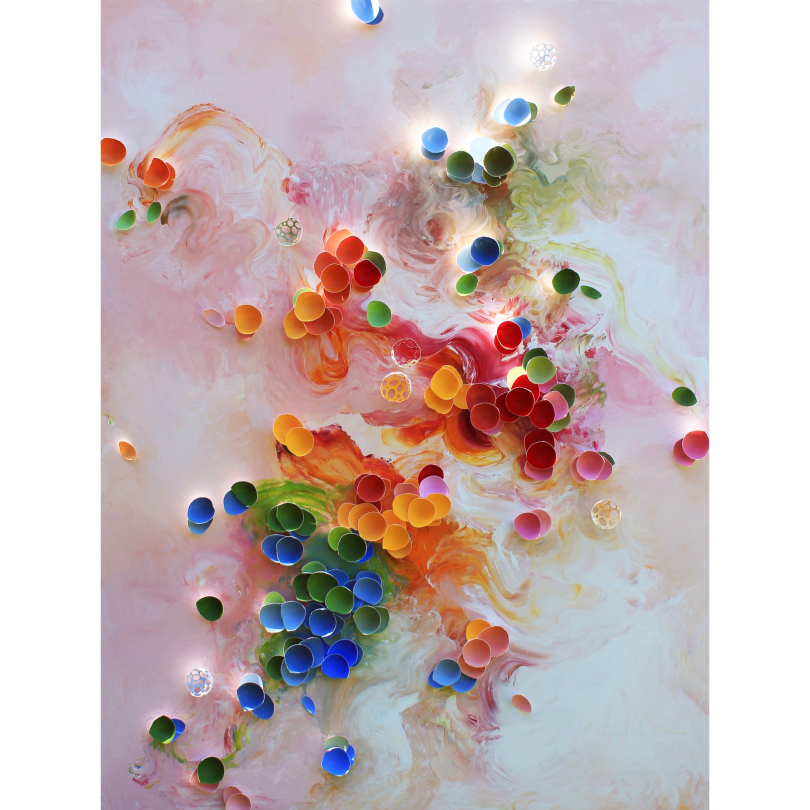 BLUSH OF SPRING - Larisa Safaryan - Galeries Bartoux