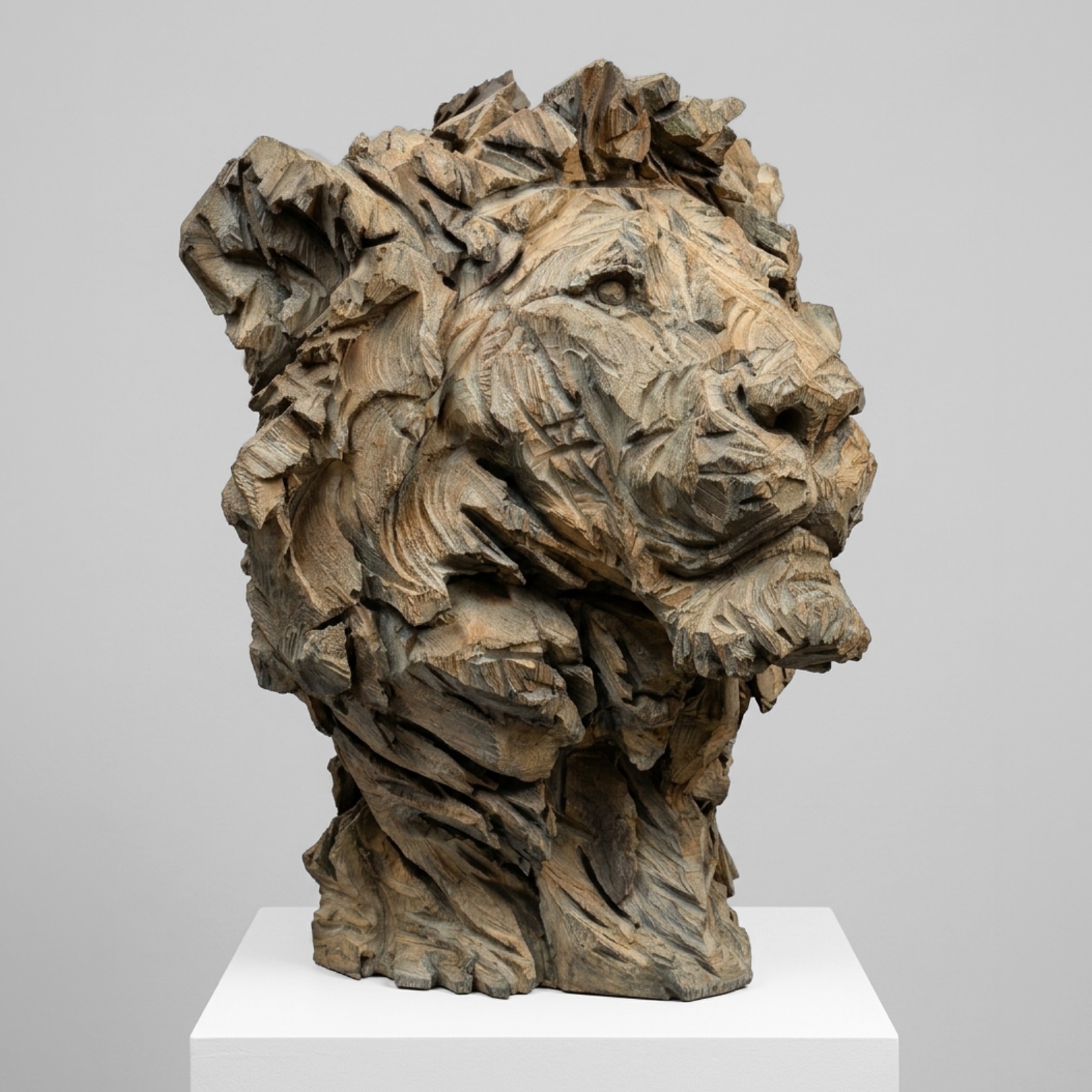 WISDOM - JÜRGEN LINGL - Galeries Bartoux