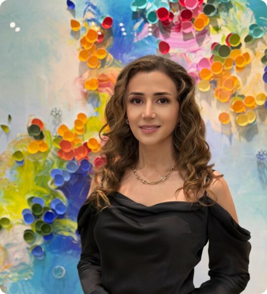 Larisa Safaryan Larisa Safaryan