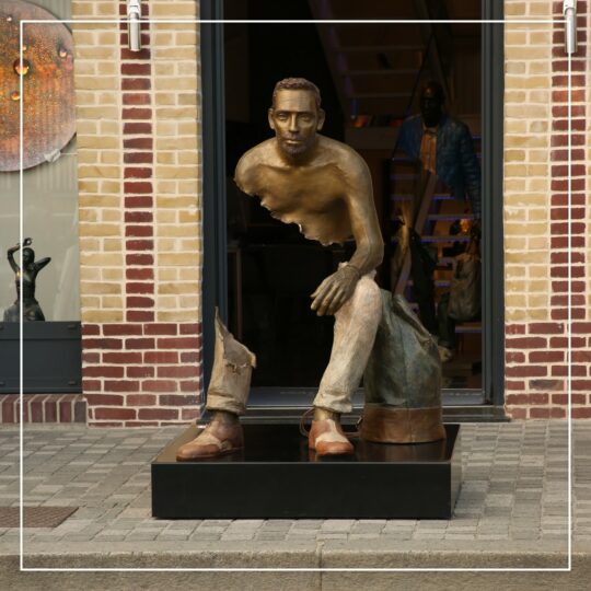 HONFLEUR : NOS TROIS GALERIES OUVRENT À NOUVEAU LEURS PORTES - Galeries Bartoux
